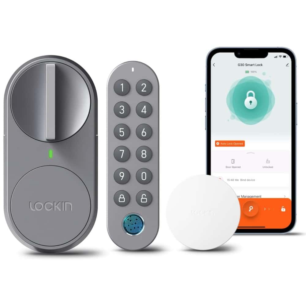 G-30 SMART LOCK
